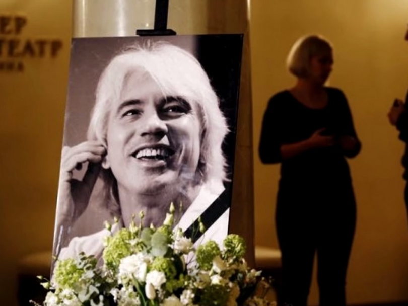 Прах Хворостовского будет покоиться возле Красноярского института искусств